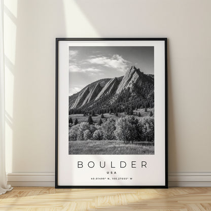 Boulder, USA