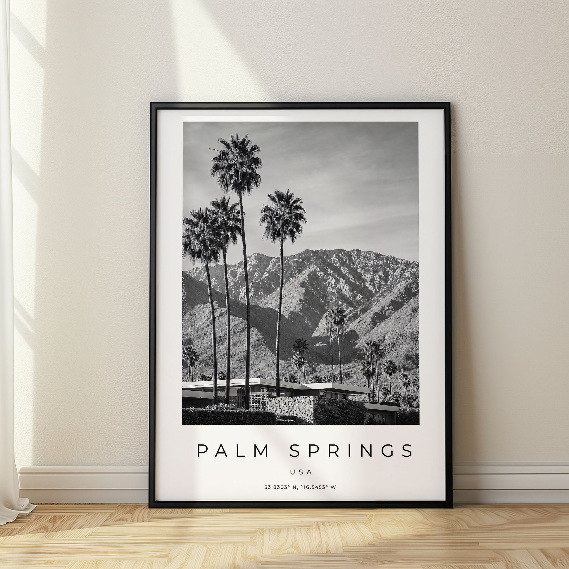 Palm Springs, USA