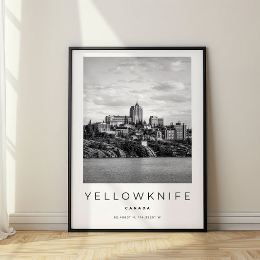 Yellowknife, Canada