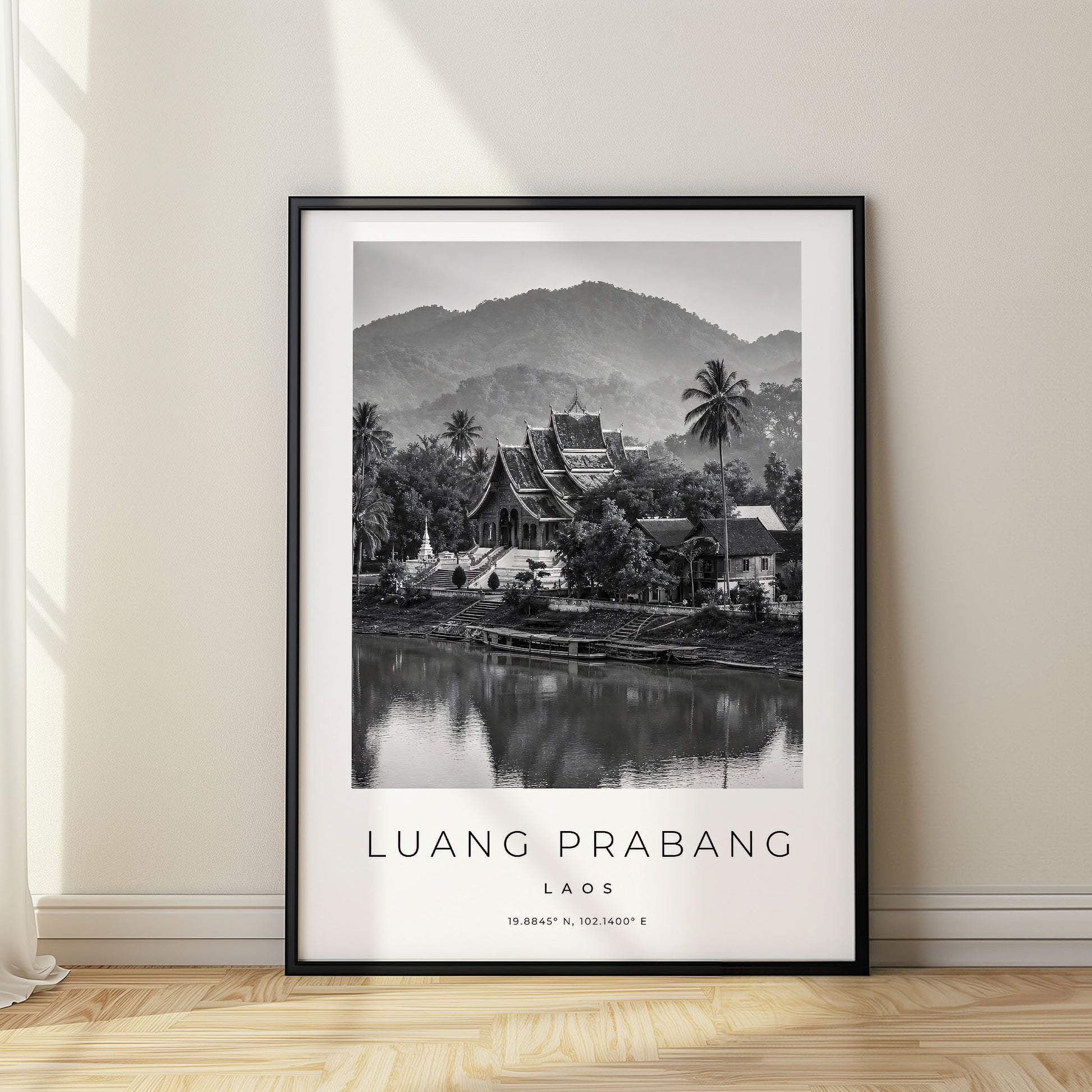 Luang Prabang, Laos