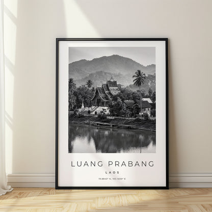 Luang Prabang, Laos