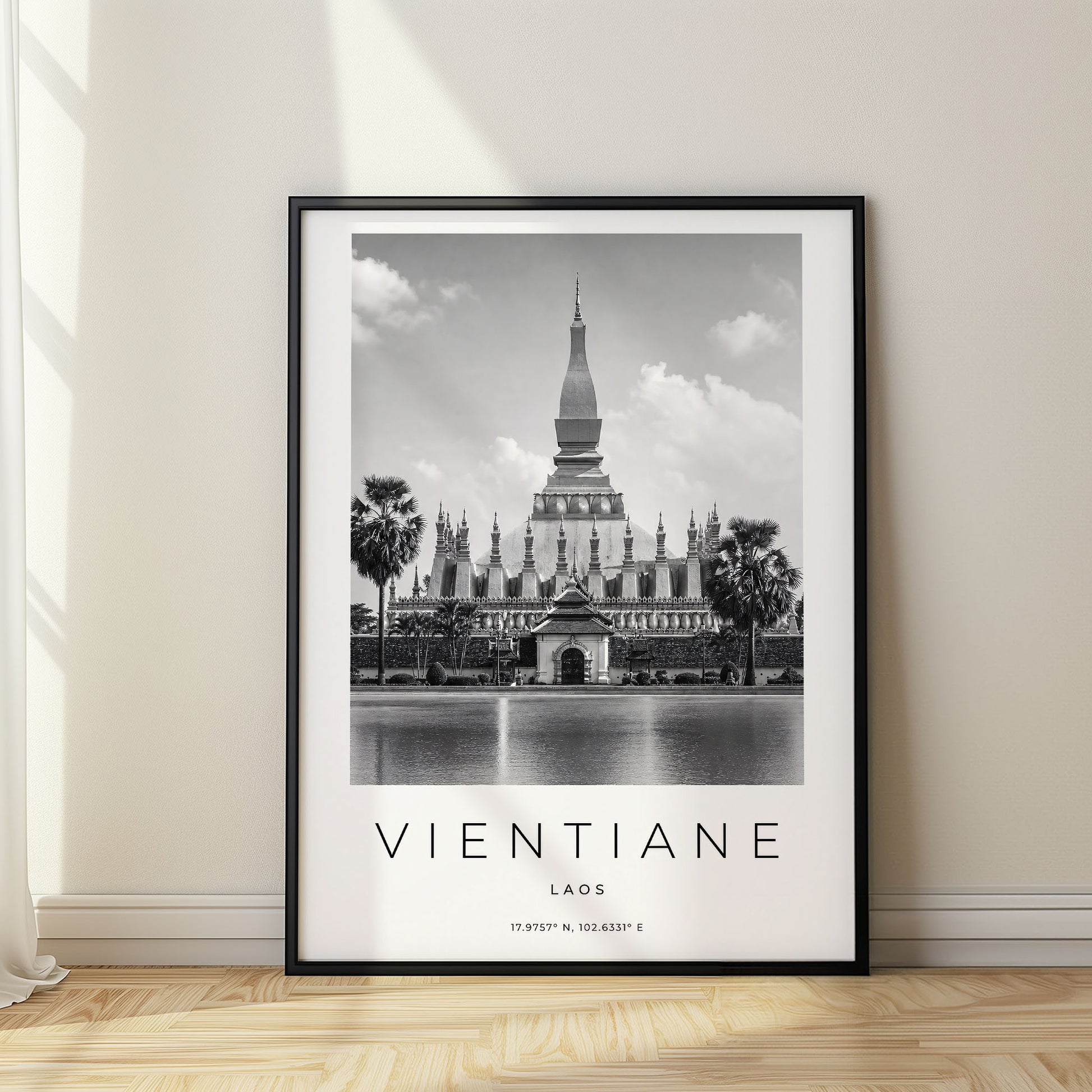 Vientiane, Laos