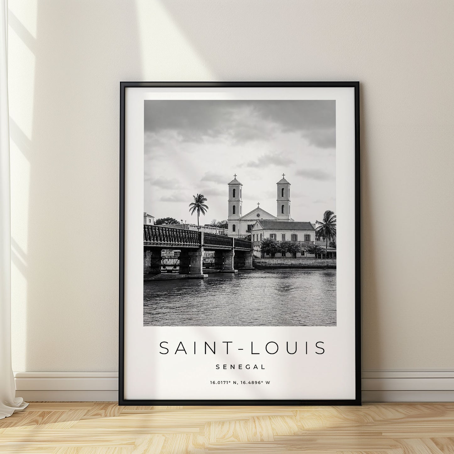 Saint-Louis, Senegal