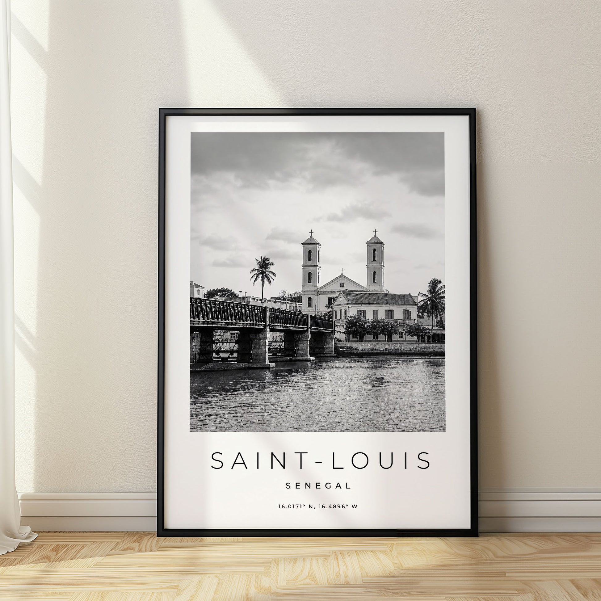 Saint-Louis, Senegal