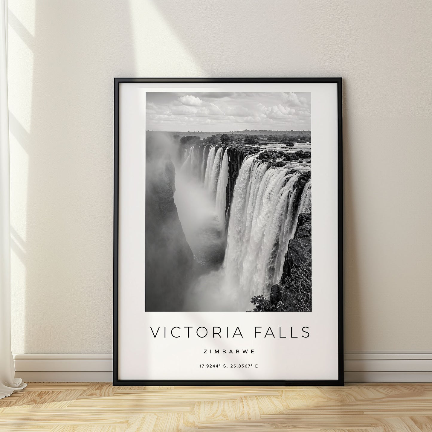 Victoria Falls, Zimbabwe
