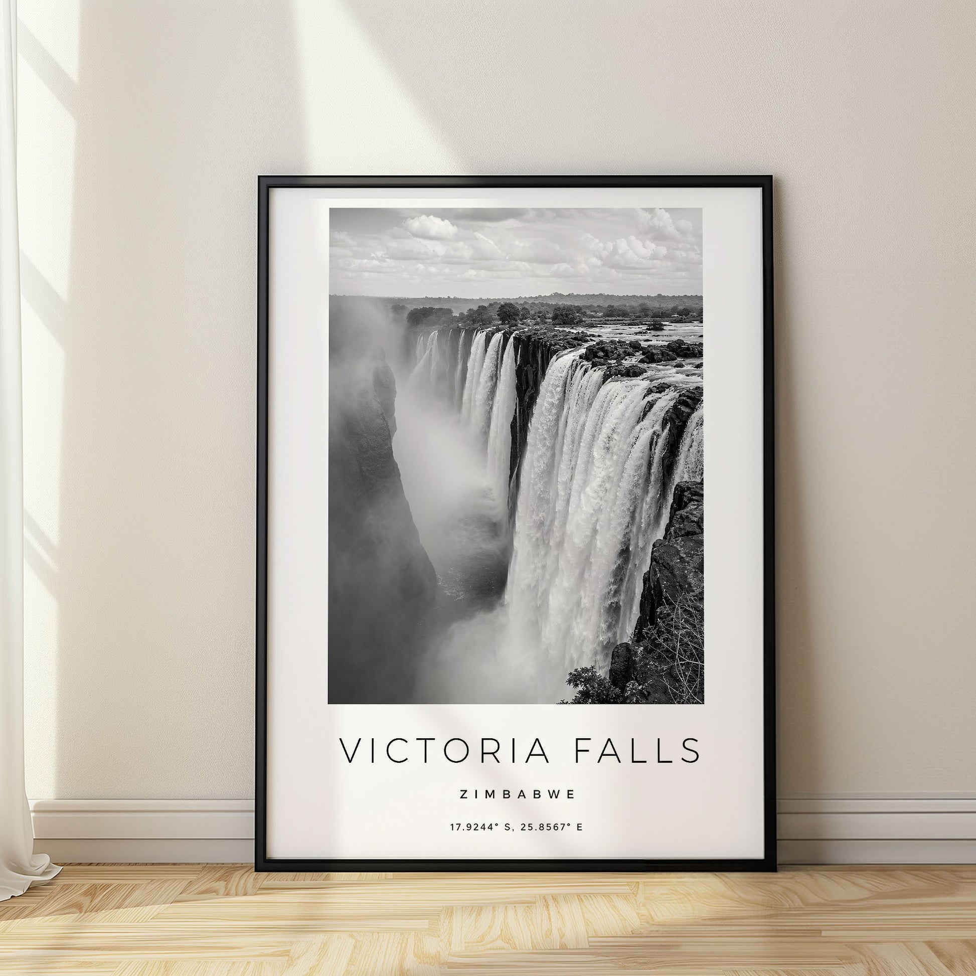Victoria Falls, Zimbabwe