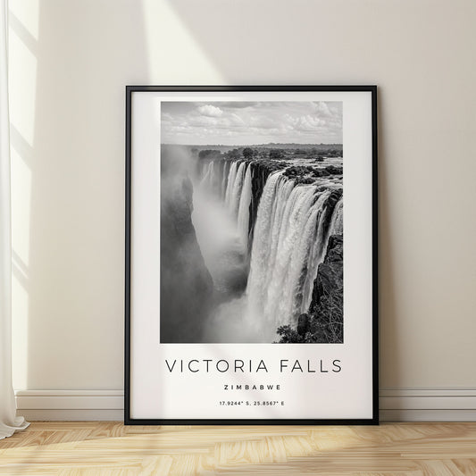 Victoria Falls, Zimbabwe