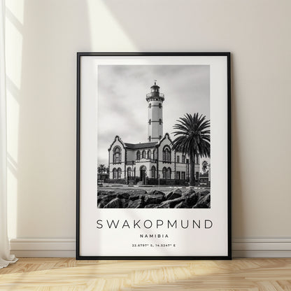 Swakopmund, Namibia
