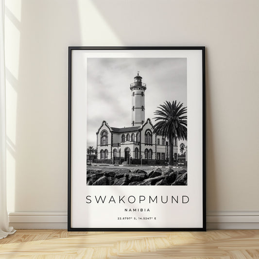 Swakopmund, Namibia