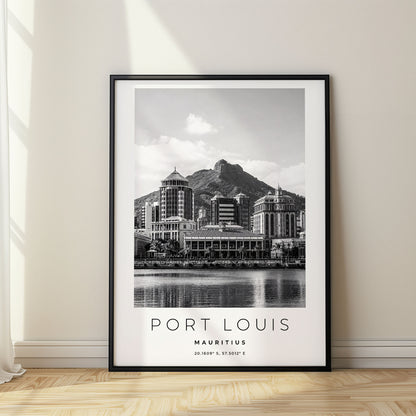 Port Louis, Mauritius
