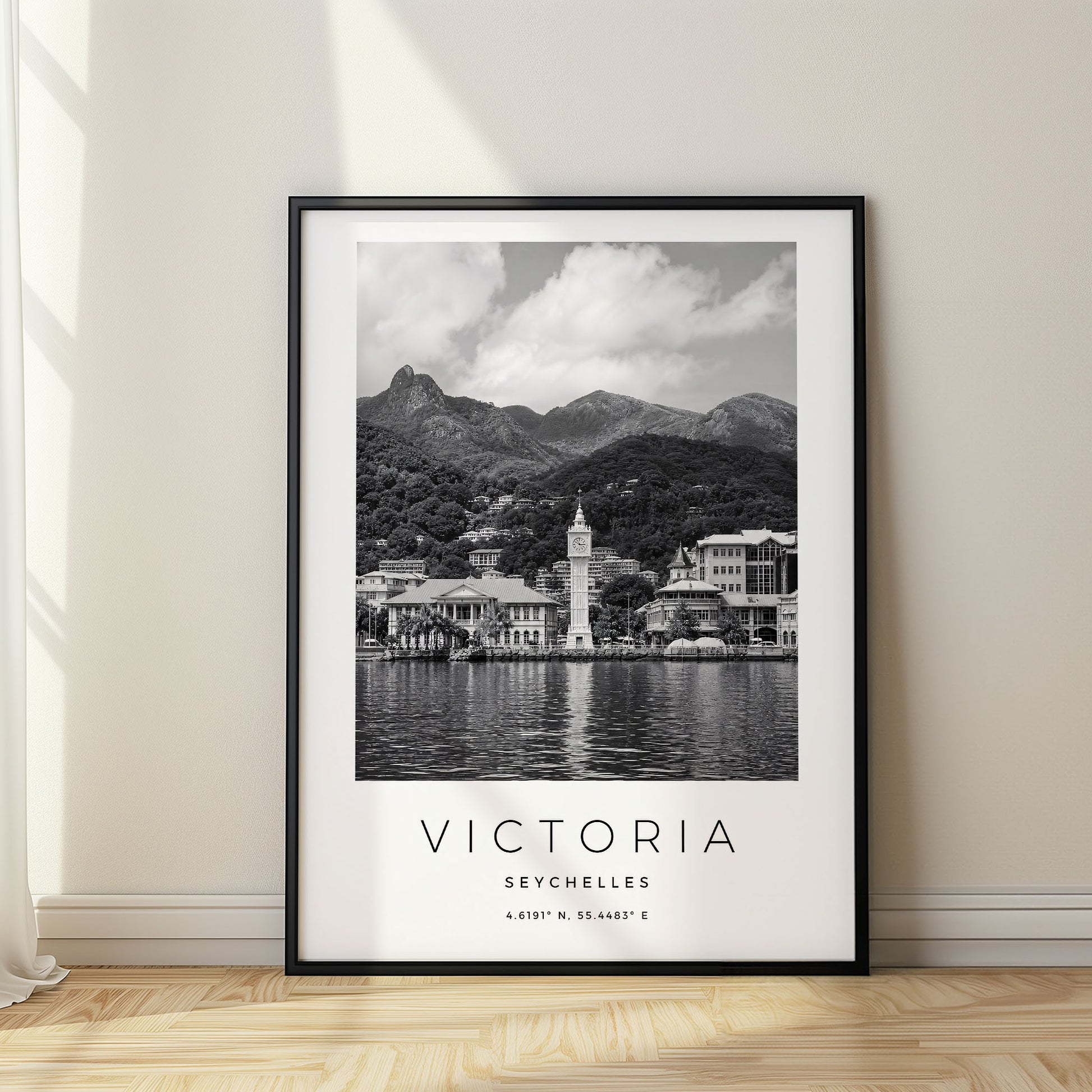 Victoria, Seychelles