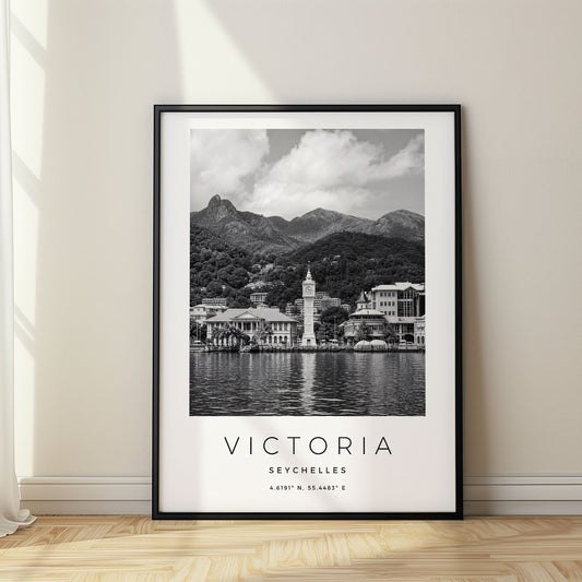 Victoria, Seychelles