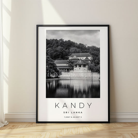 Kandy, Sri Lanka