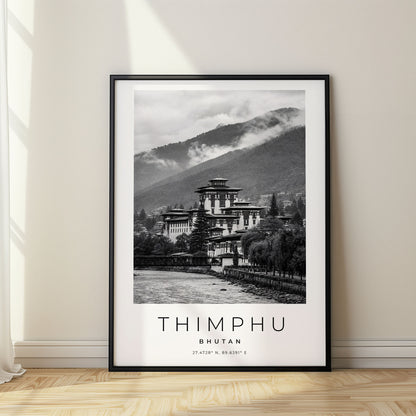 Thimphu, Bhutan