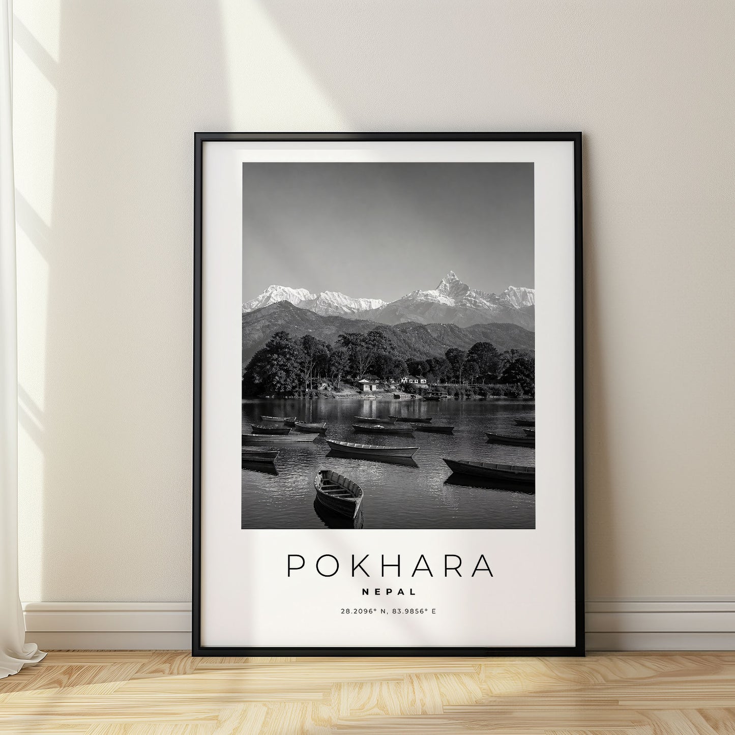 Pokhara, Nepal