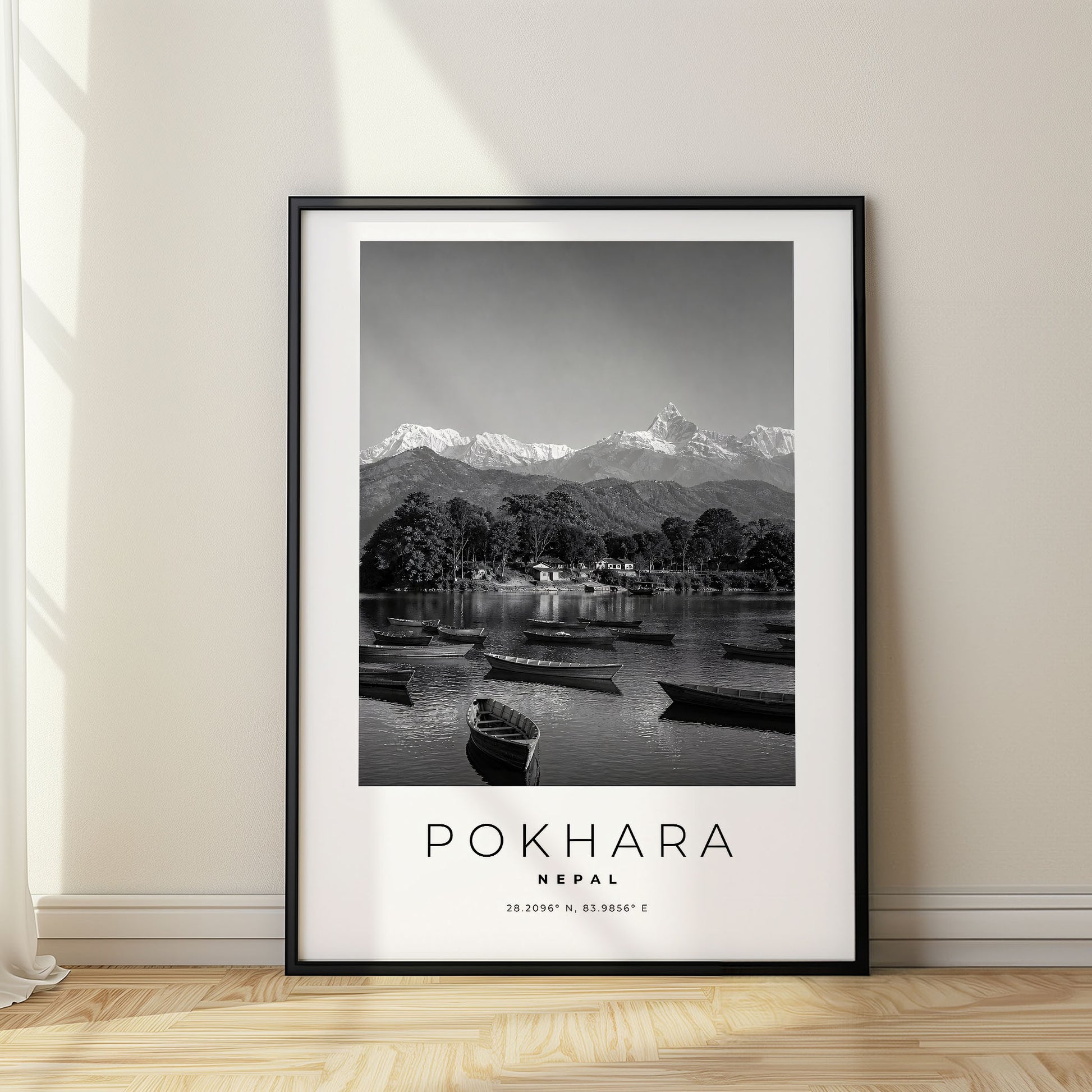 Pokhara, Nepal