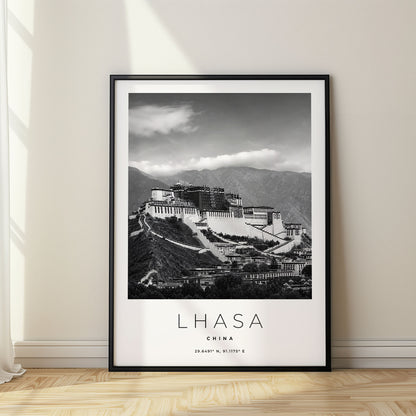 Lhasa, China
