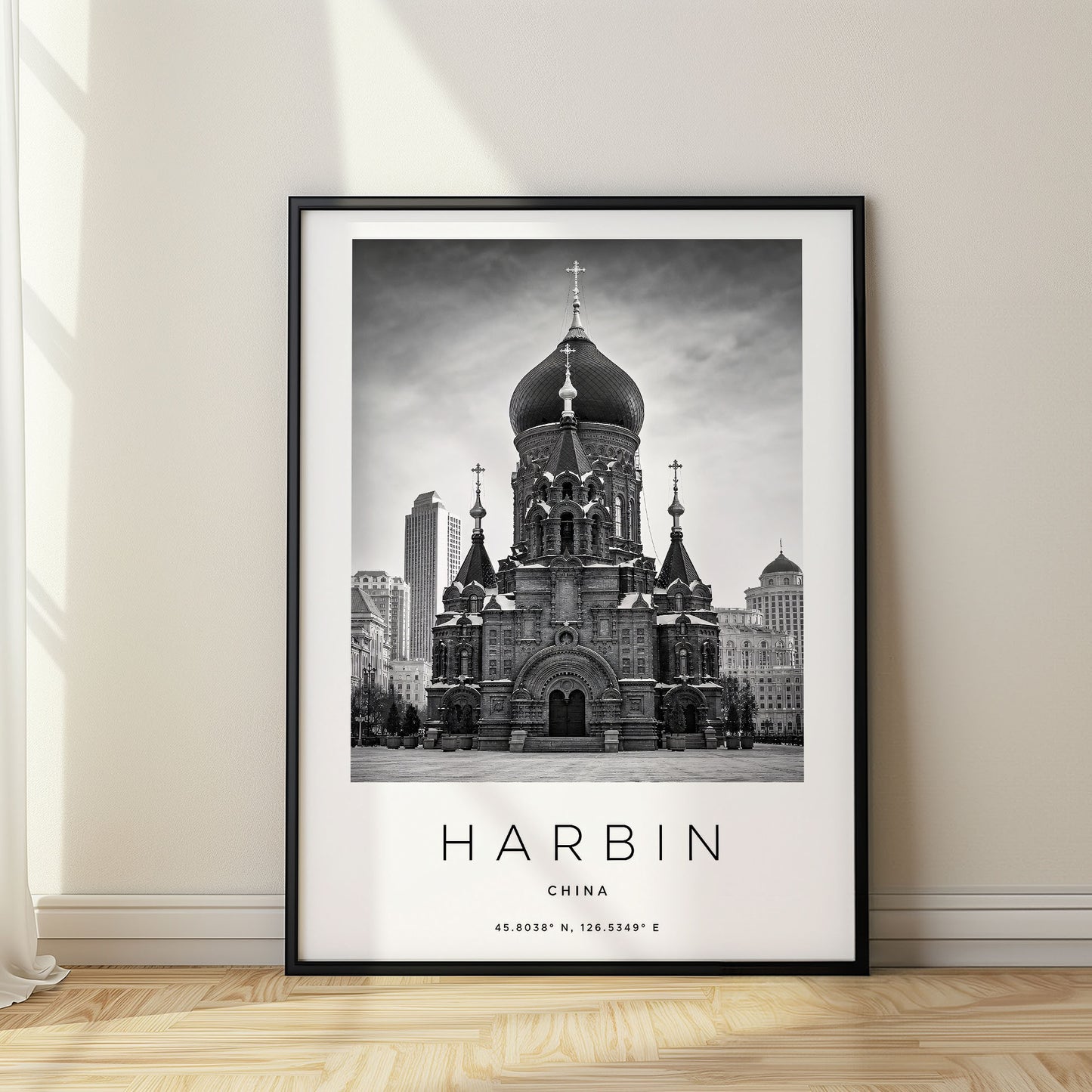 Harbin, China