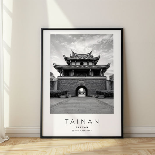 Tainan, Taiwan