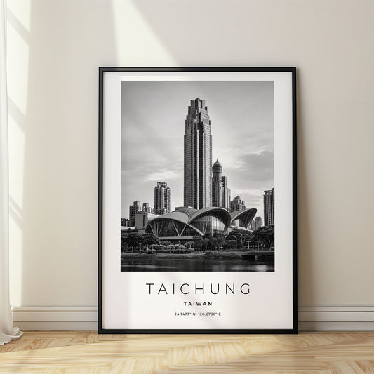 Taichung, Taiwan