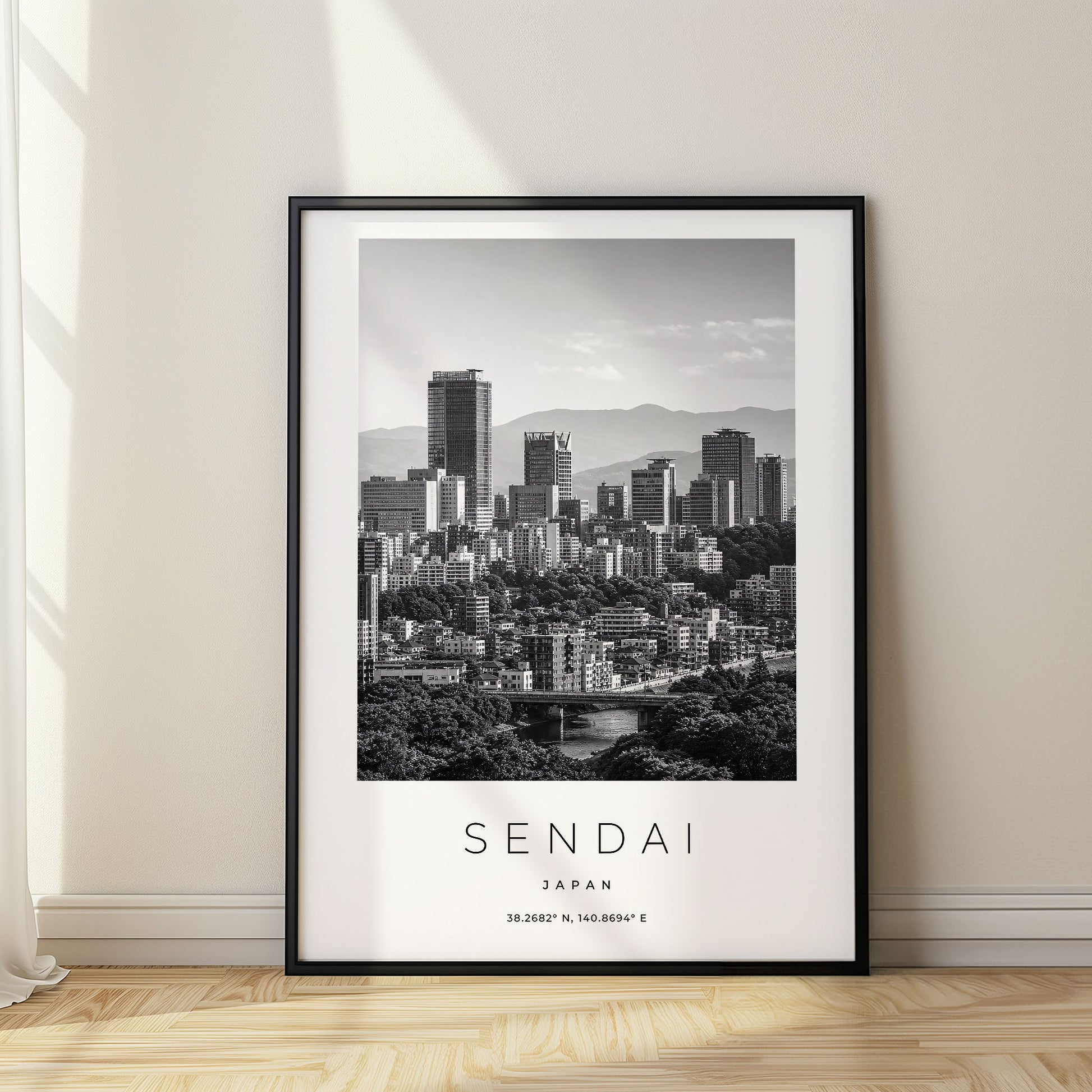 Sendai, Japan