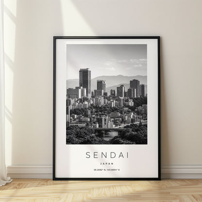 Sendai, Japan