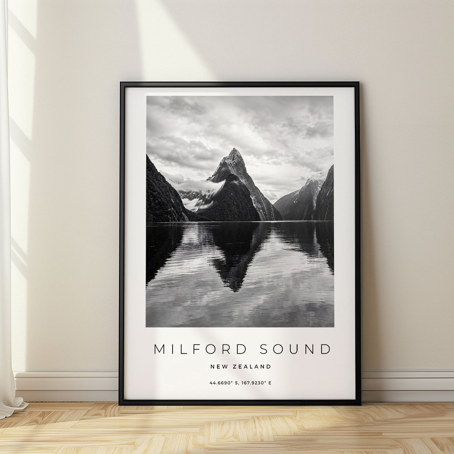 Milford Sound, New Zealand