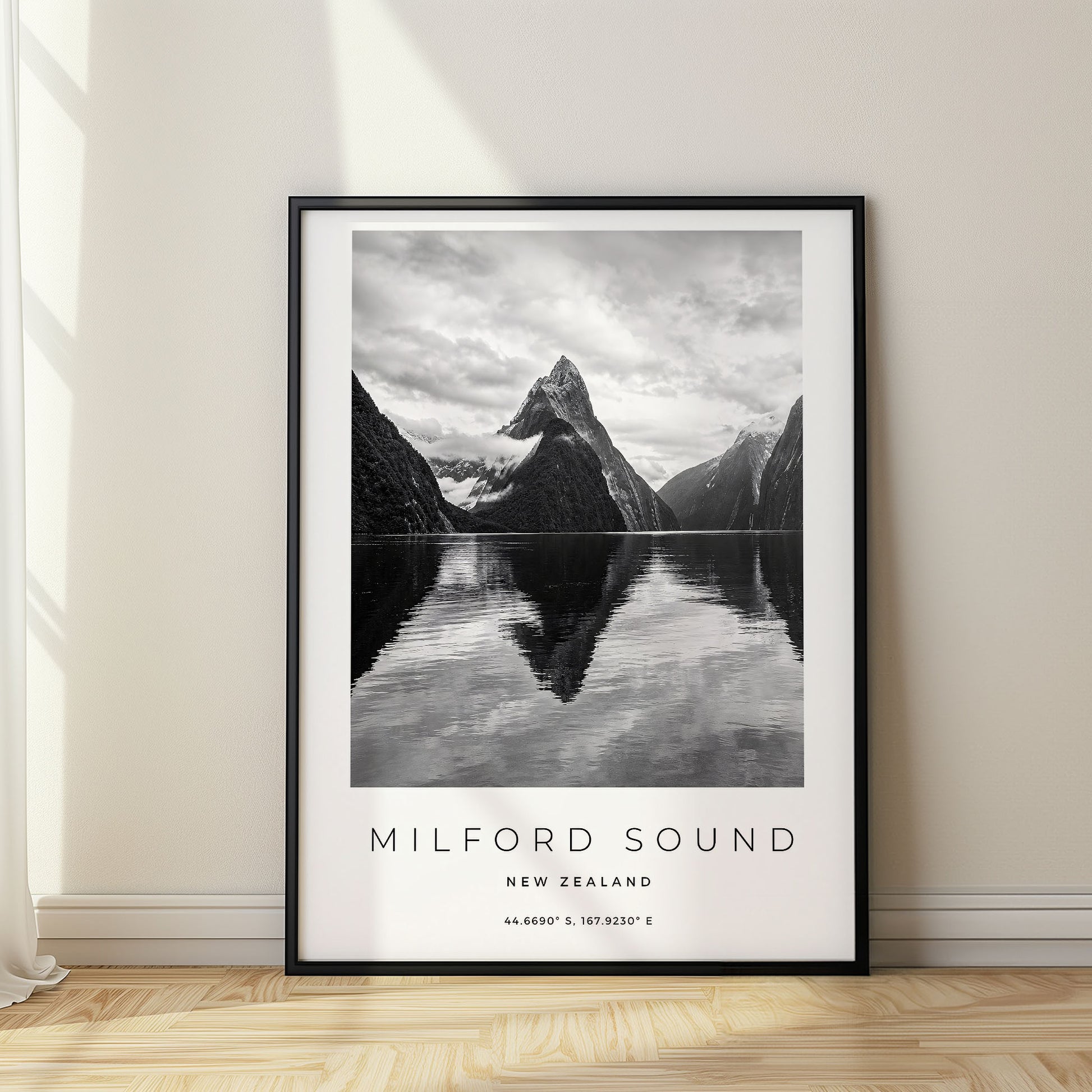 Milford Sound, New Zealand