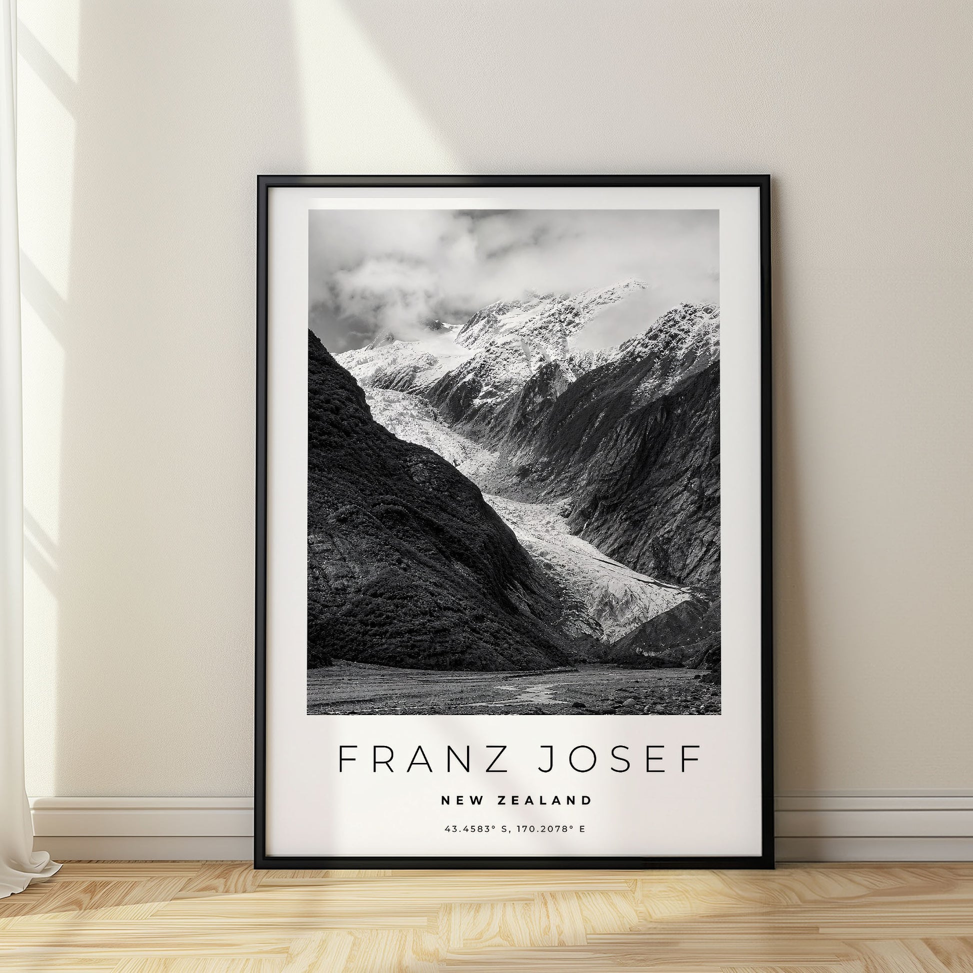 Franz Josef, New Zealand