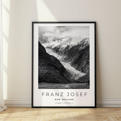Franz Josef, New Zealand