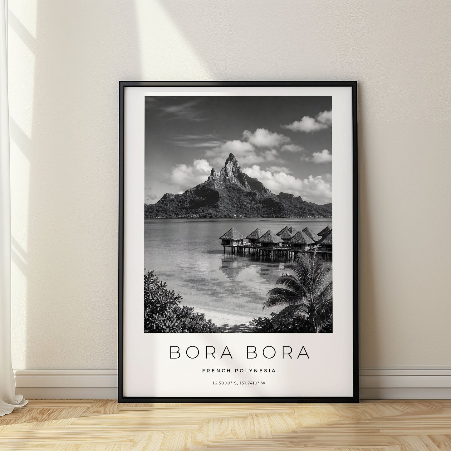 Bora Bora, French Polynesia
