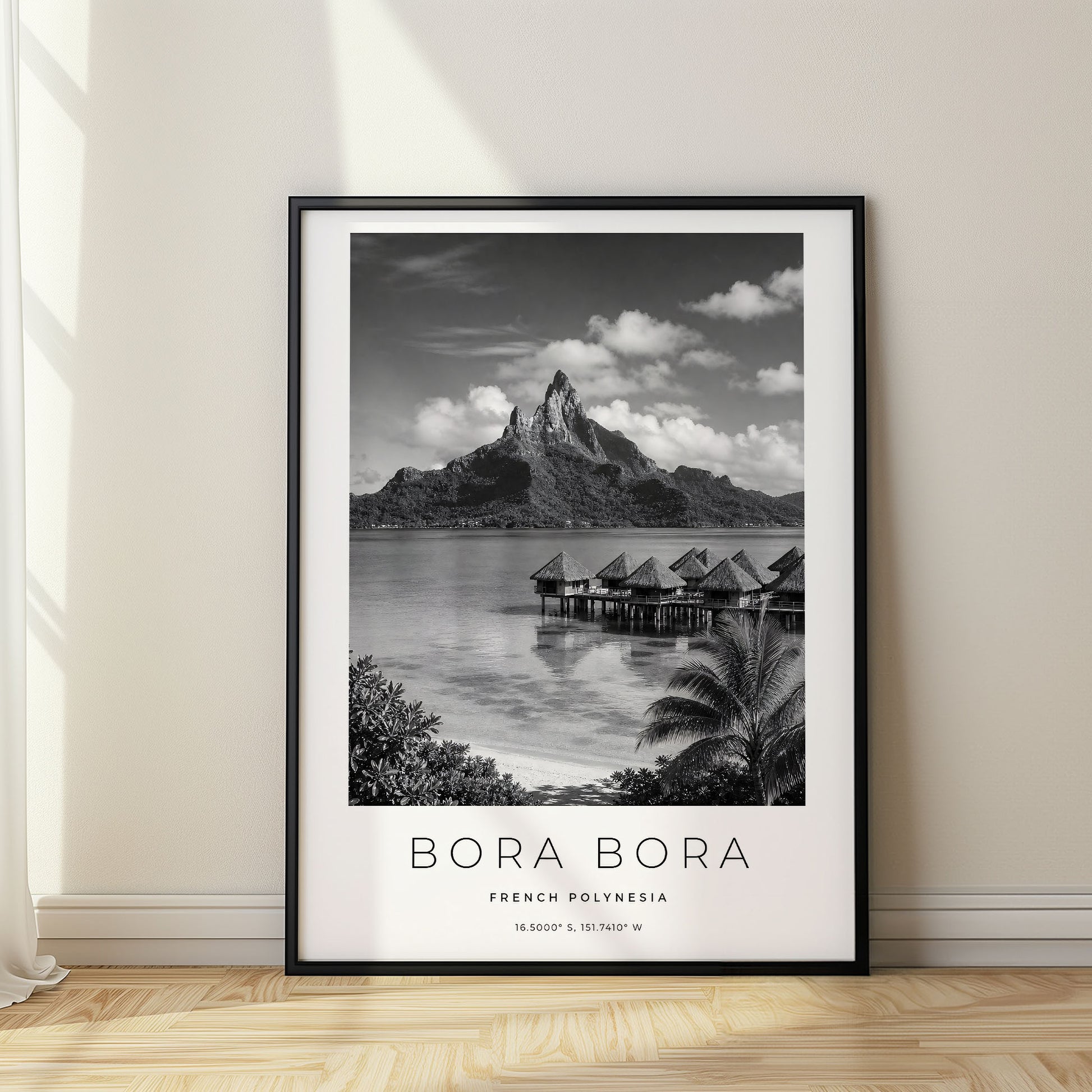 Bora Bora, French Polynesia