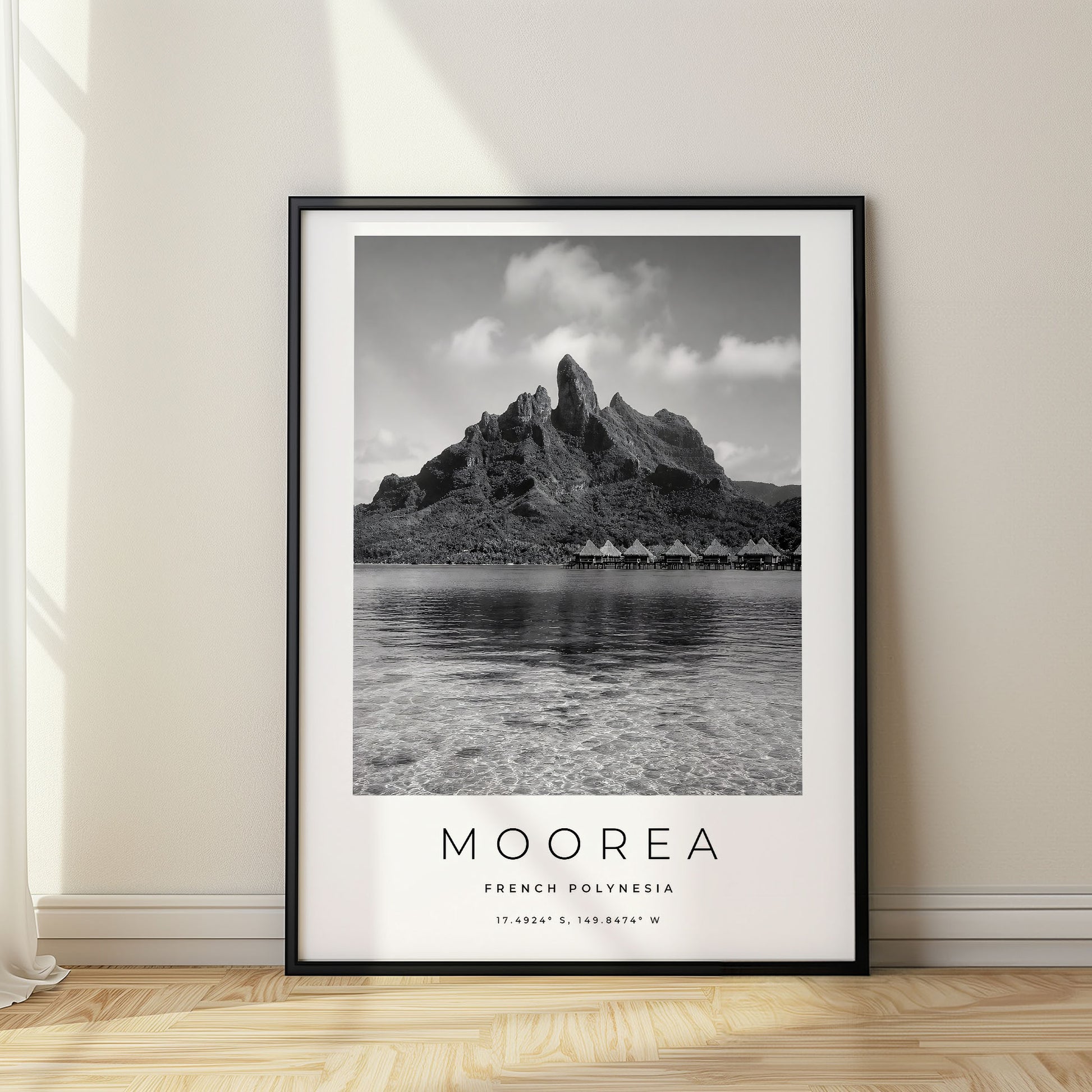 Moorea, French Polynesia