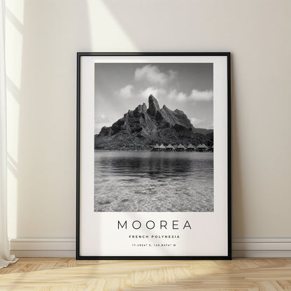 Moorea, French Polynesia