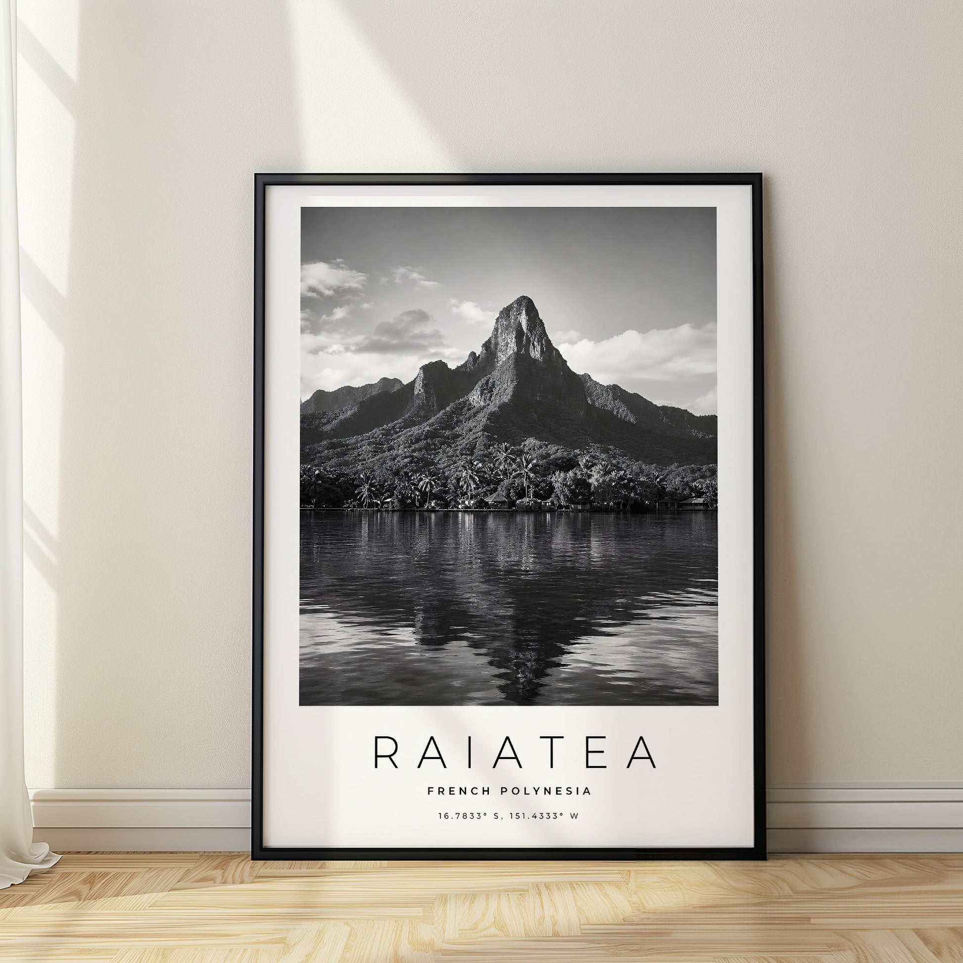 Raiatea, French Polynesia