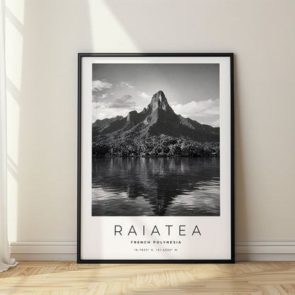 Raiatea, French Polynesia