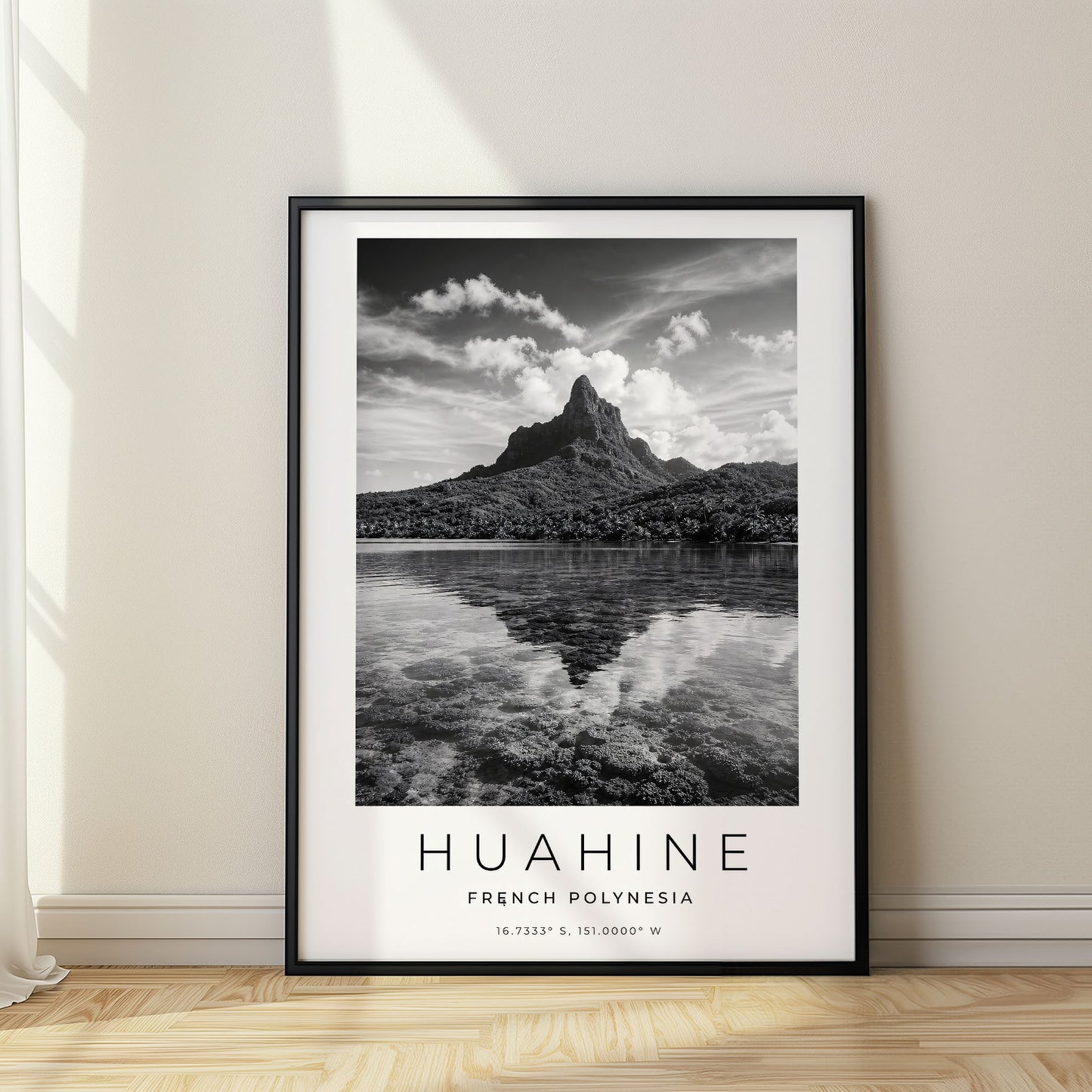 Huahine, French Polynesia