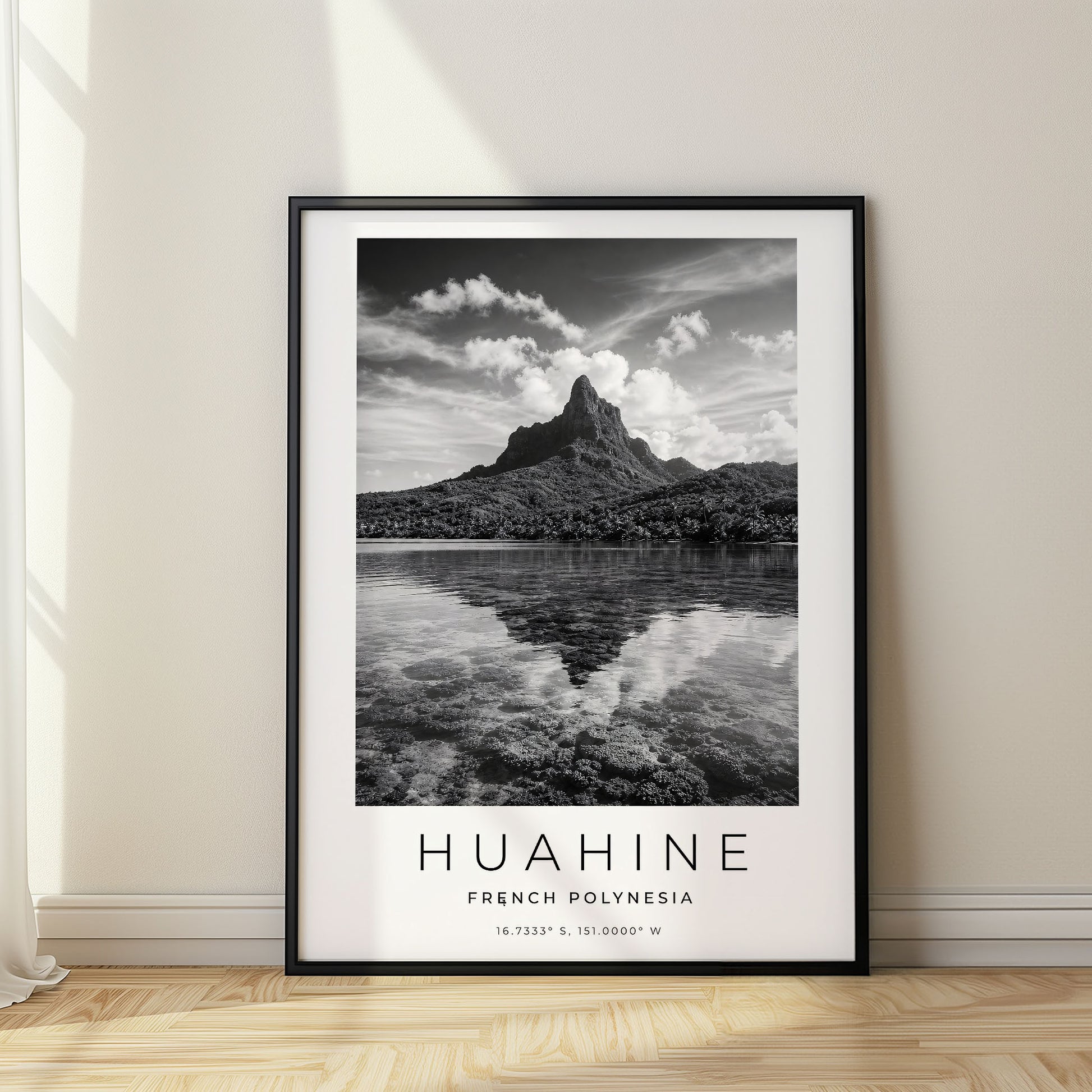 Huahine, French Polynesia