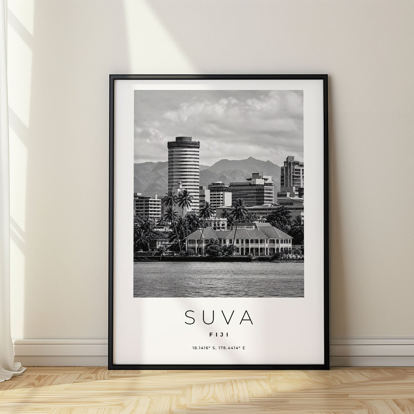 Suva, Fiji