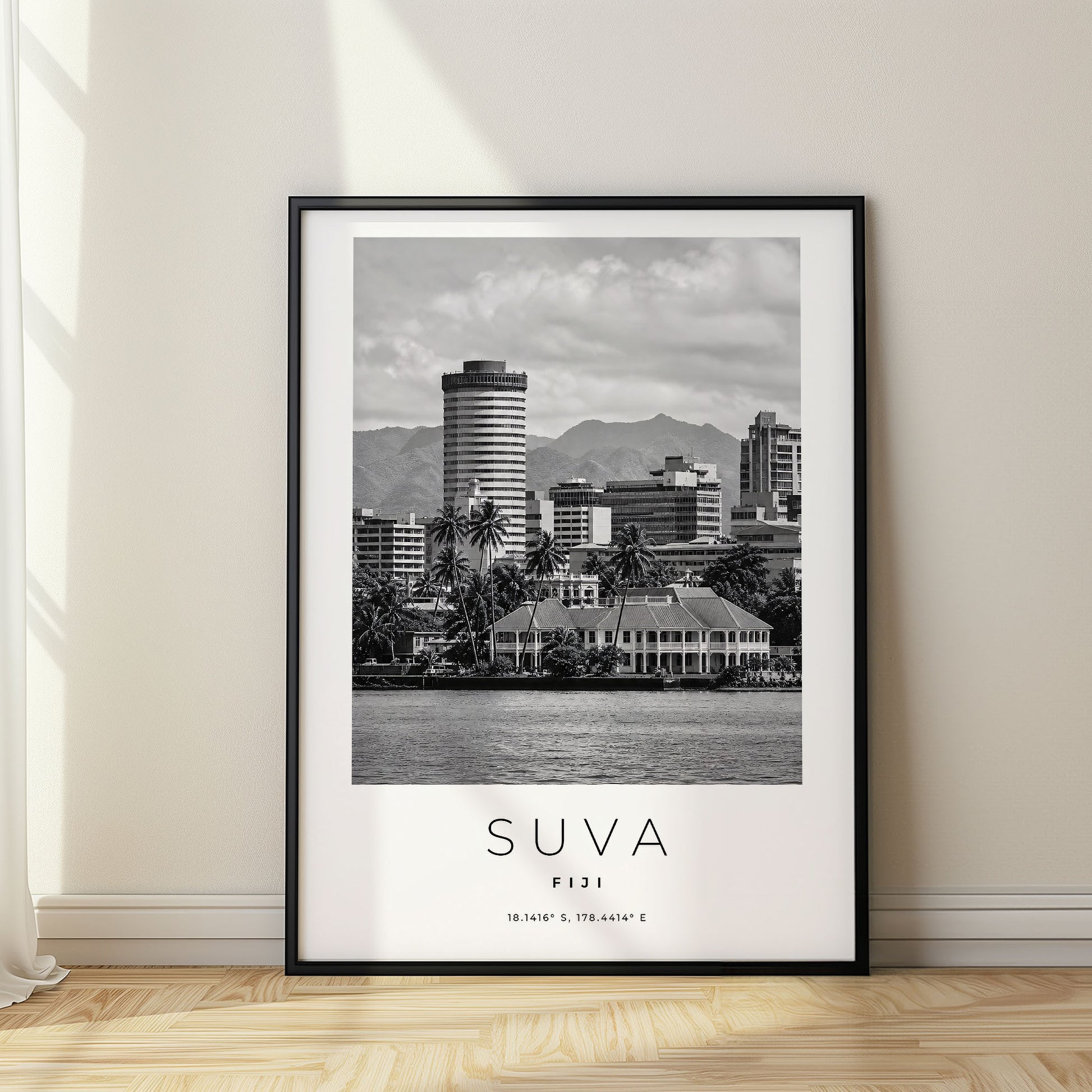 Suva, Fiji