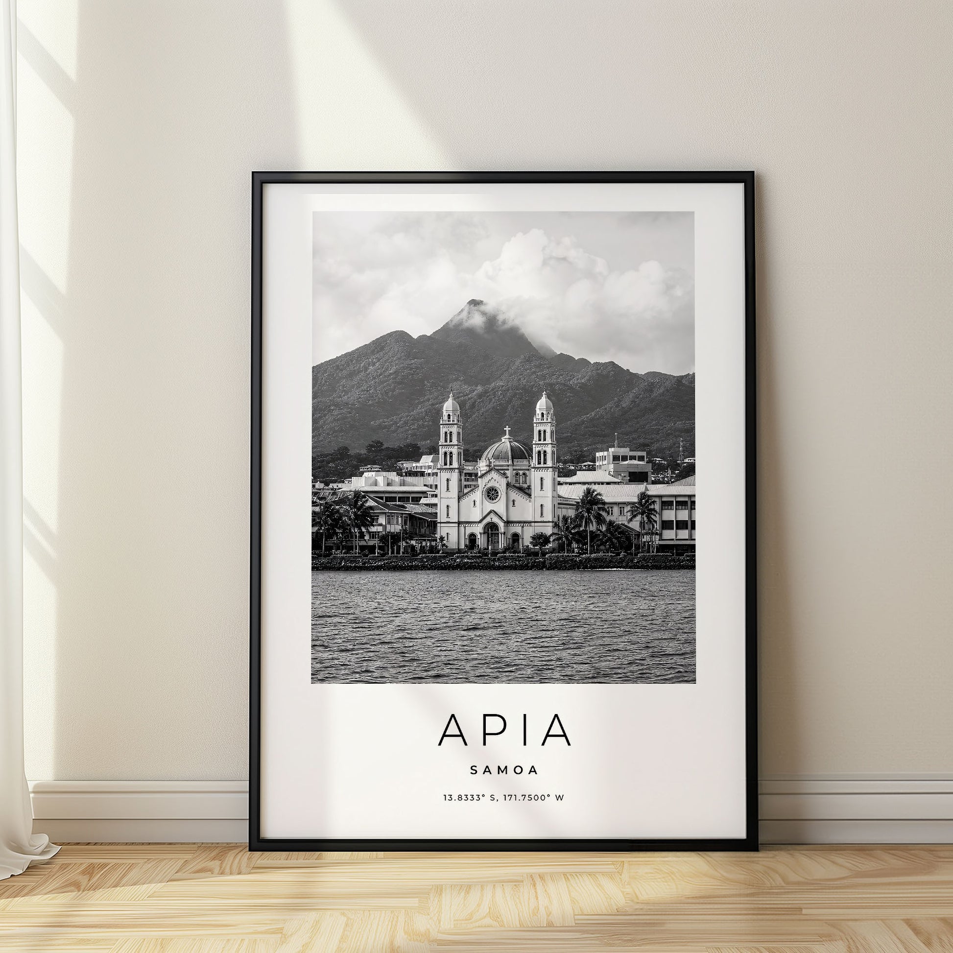 Apia, Samoa