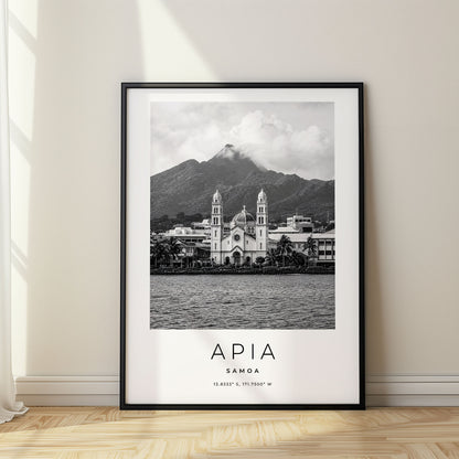 Apia, Samoa