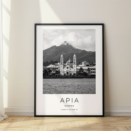 Apia, Samoa