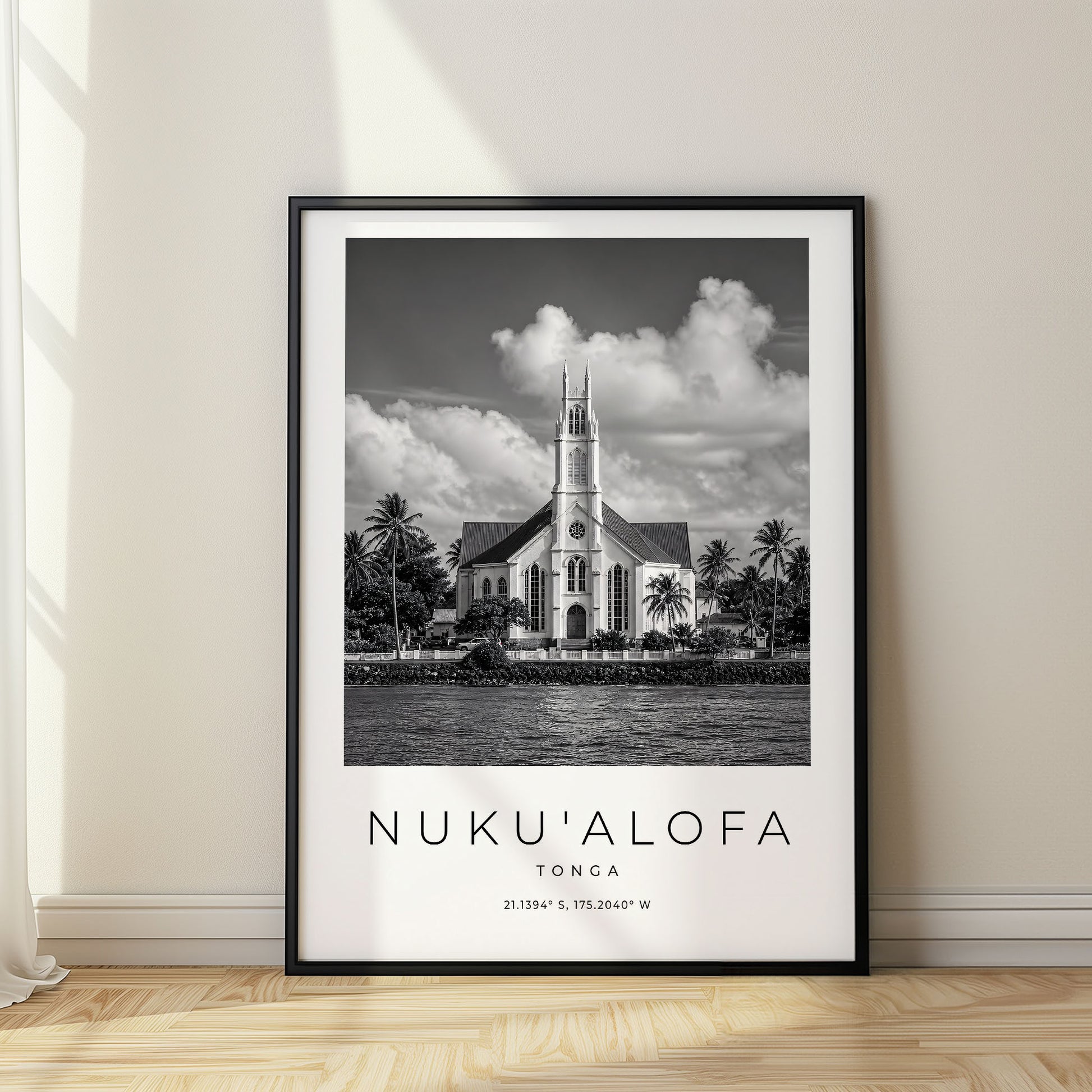 Nuku'alofa, Tonga