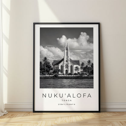 Nuku'alofa, Tonga