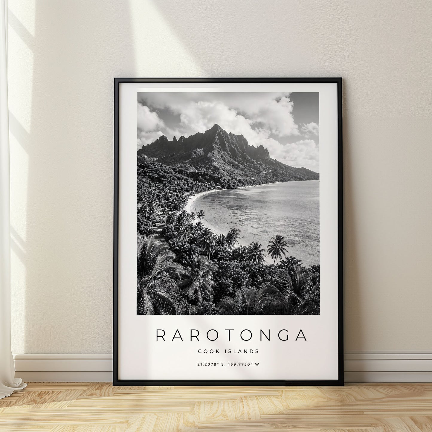 Rarotonga, Cook Islands