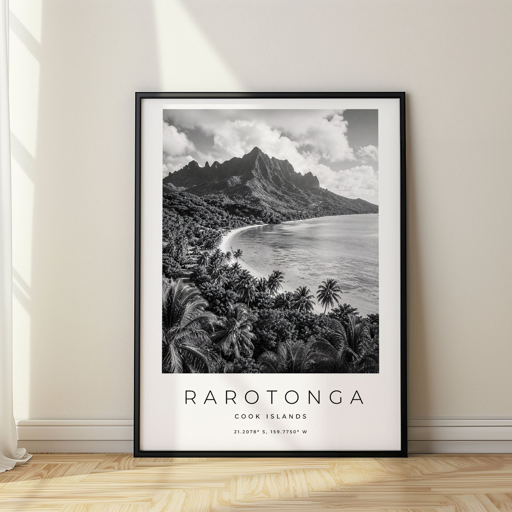 Rarotonga, Cook Islands