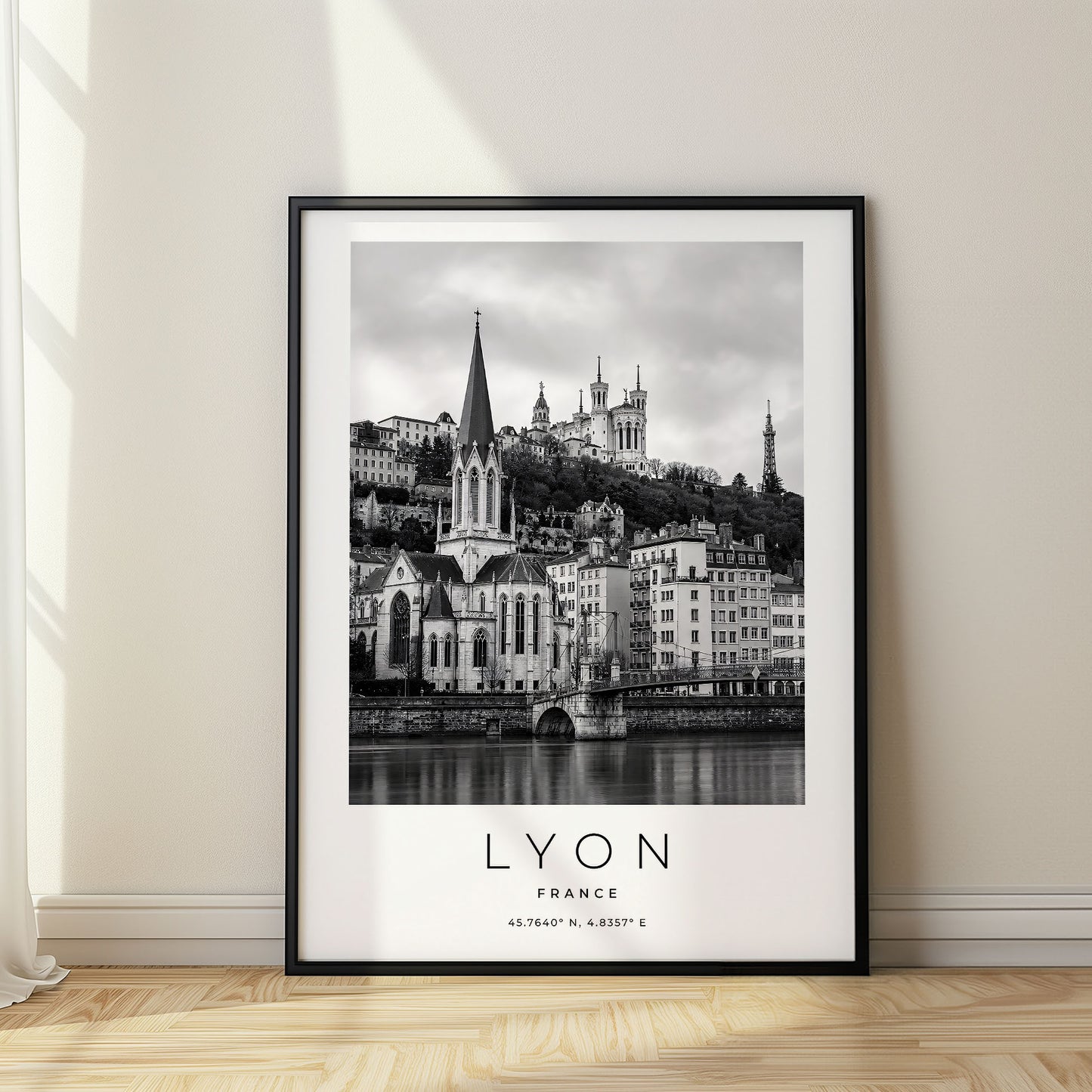 Lyon, France