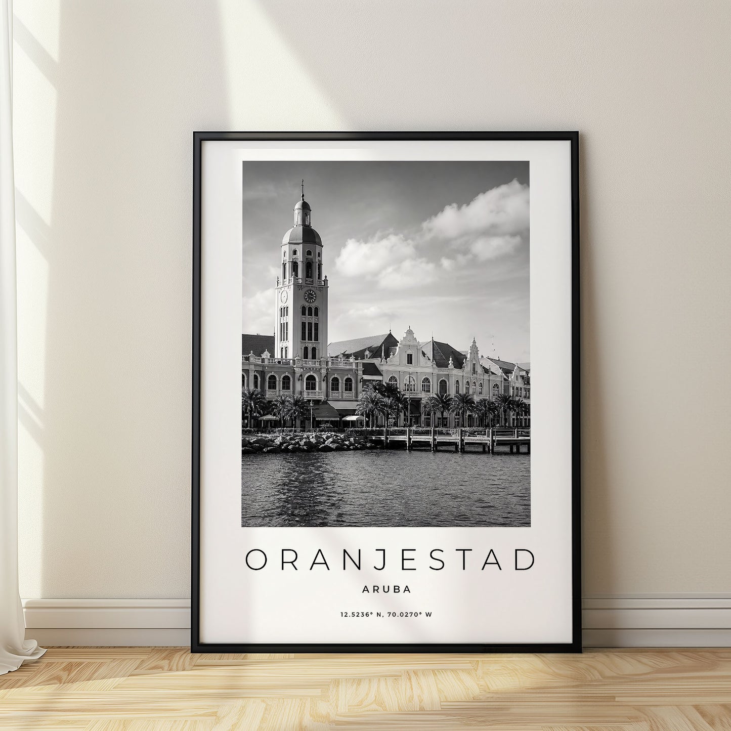 Oranjestad, Aruba