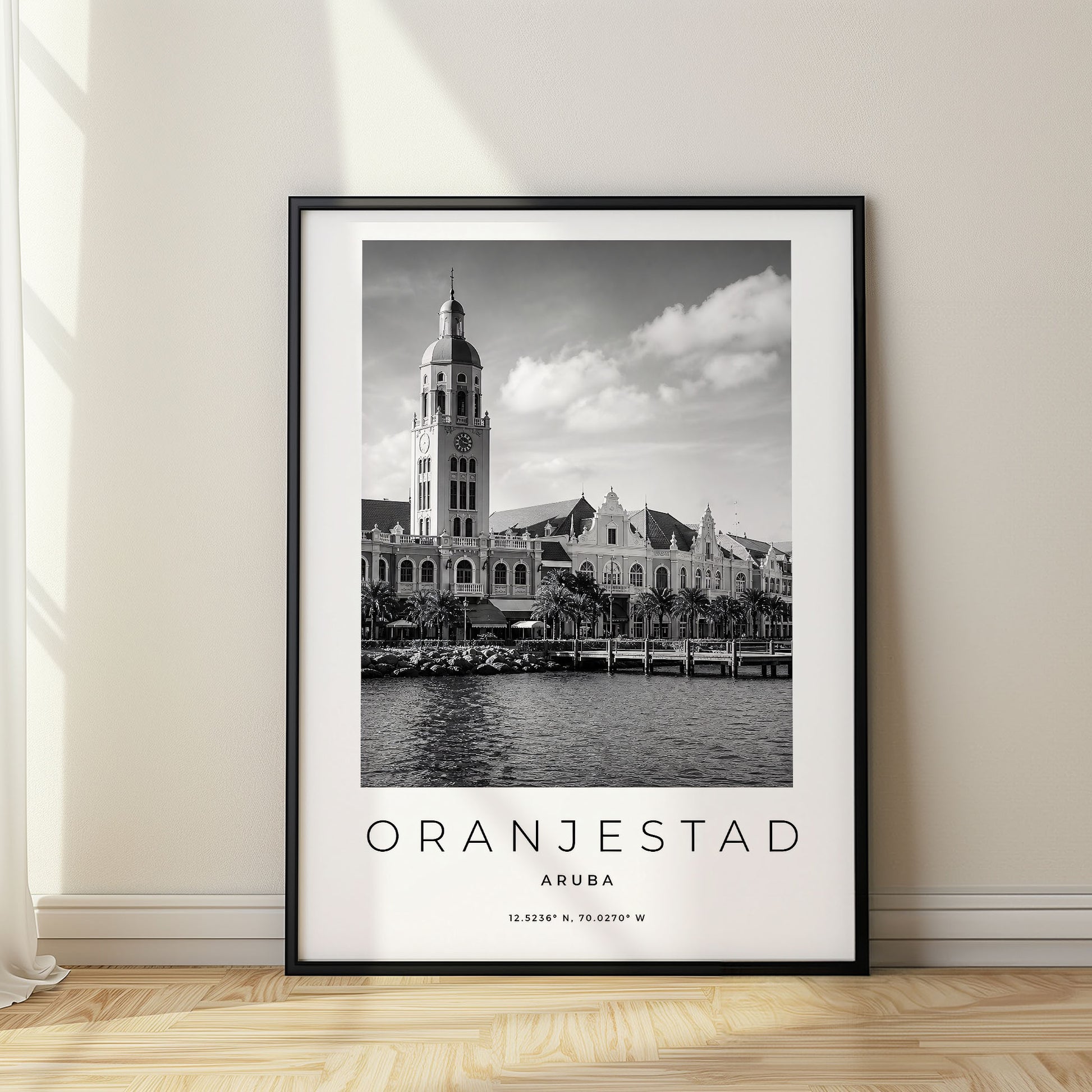 Oranjestad, Aruba